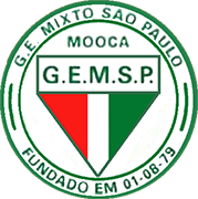 Escudo de GRÊMIO E. MIXTO SÃO PAULO-min