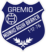 Escudo de GRÊMIO MOINHO AGUA BRANCA-min