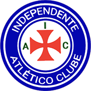 Escudo de INDEPENDIENTE A.C.(BRA)-min