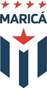 Escudo de MARICÁ F.C.-min