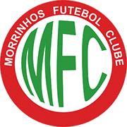 Escudo de MORRINHOS F.C.-min