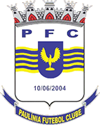 Escudo de PAULÍNIA F.C.-min