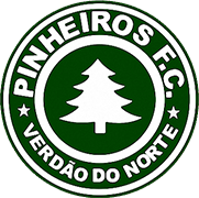 Escudo de PINHEIROS F.C.-min