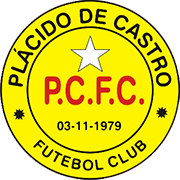 Escudo de PLÁCIDO DE CASTRO F.C.-min