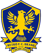 Escudo de RETRÔ FC BRASIL-min