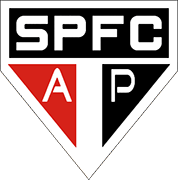 Escudo de SÃO PAULO F.C. DE MACAPÁ-min