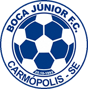 Escudo de S. BOCA JUNIOR F.C(CARMÓPOLIS)-min