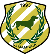 Escudo de SAMAMBAIA F.C.-min