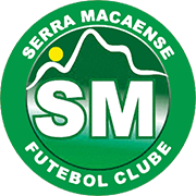Escudo de SERRA MACAENSE F.C.-min