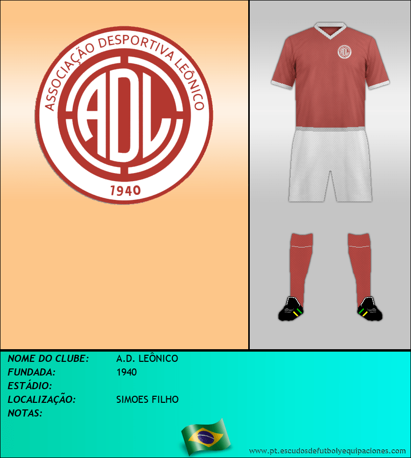 Escudo de A.D. LEÔNICO