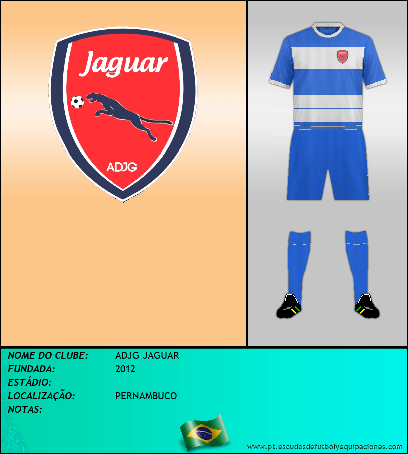 Escudo de ADJG JAGUAR
