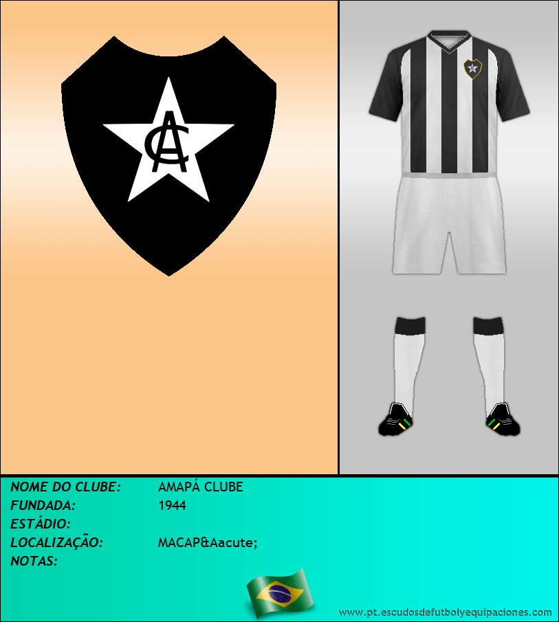 Escudo de AMAPÁ CLUBE
