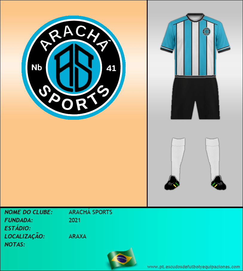 Escudo de ARACHÁ SPORTS