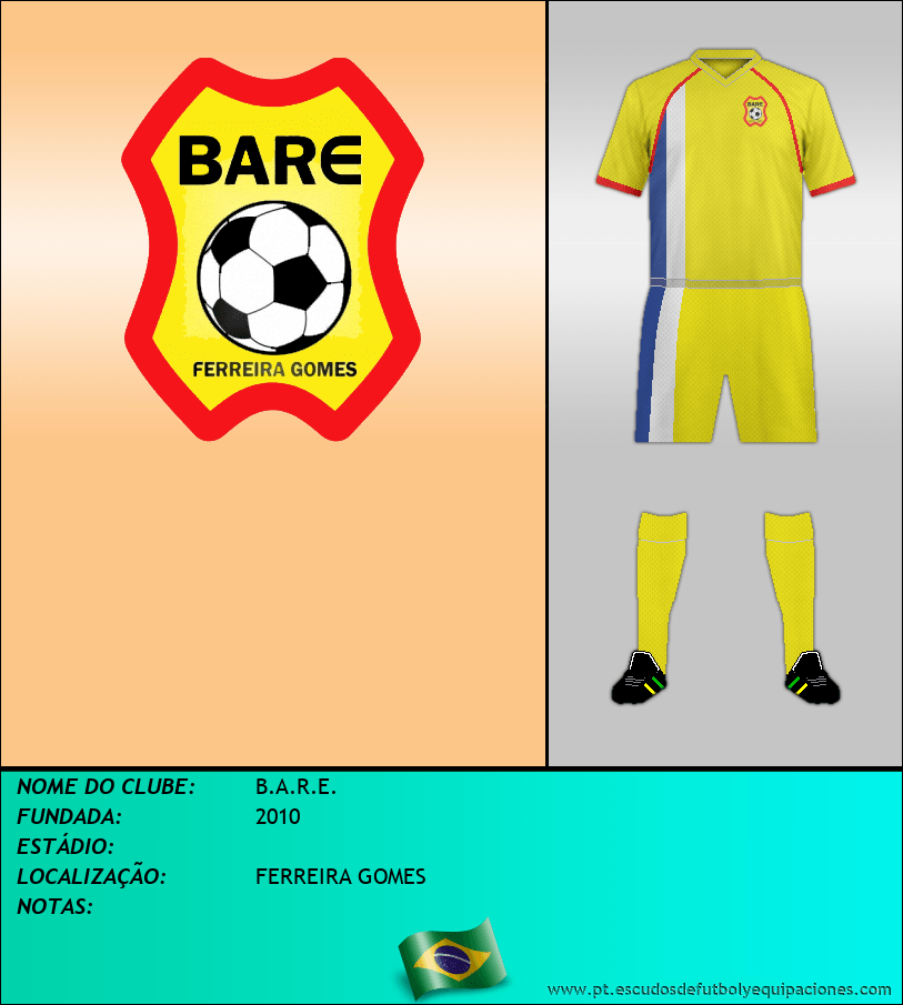 Escudo de B.A.R.E.