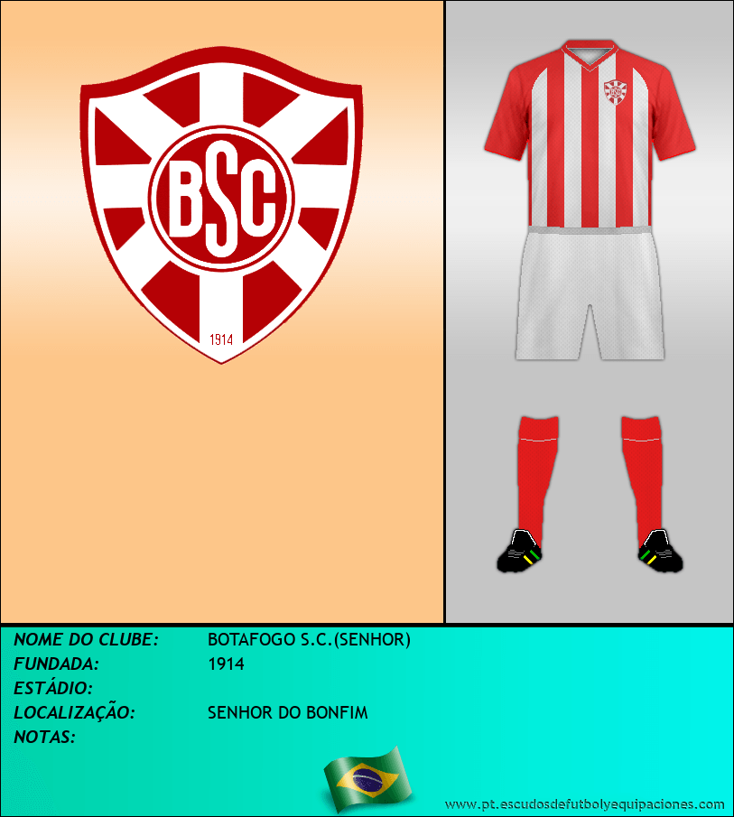 Escudo de BOTAFOGO S.C.(SENHOR)