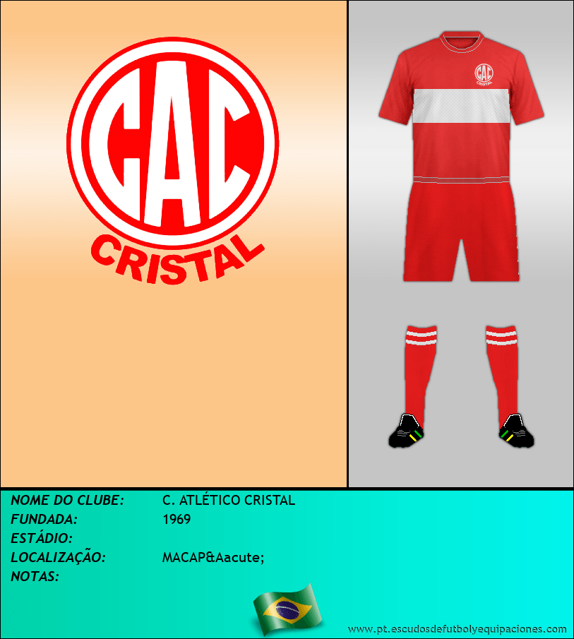 Escudo de C. ATLÉTICO CRISTAL