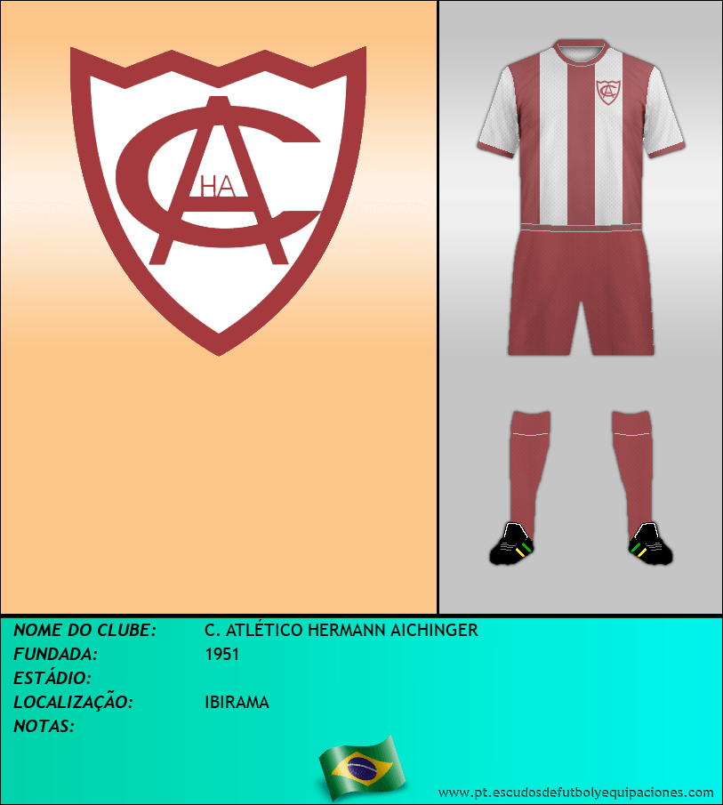 Escudo de C. ATLÉTICO HERMANN AICHINGER