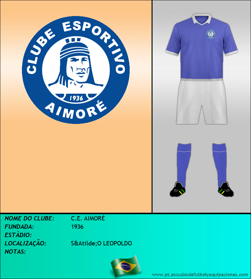 Escudo de C.E. AIMORÉ