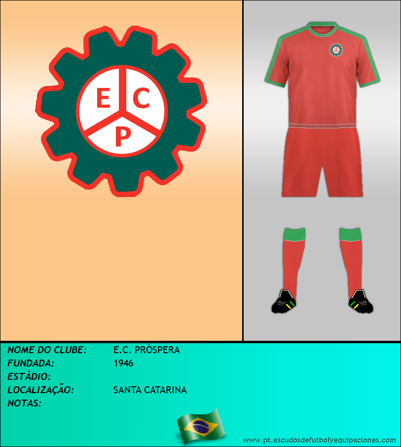 Escudo de E.C. PRÓSPERA