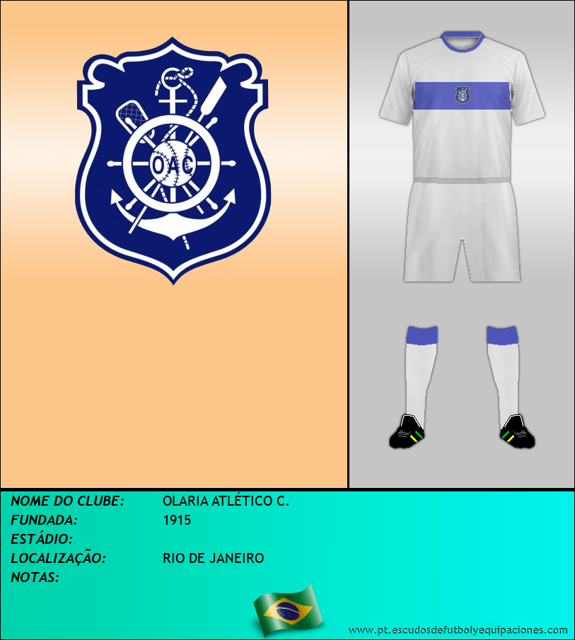 Escudo de OLARIA ATLÉTICO C.