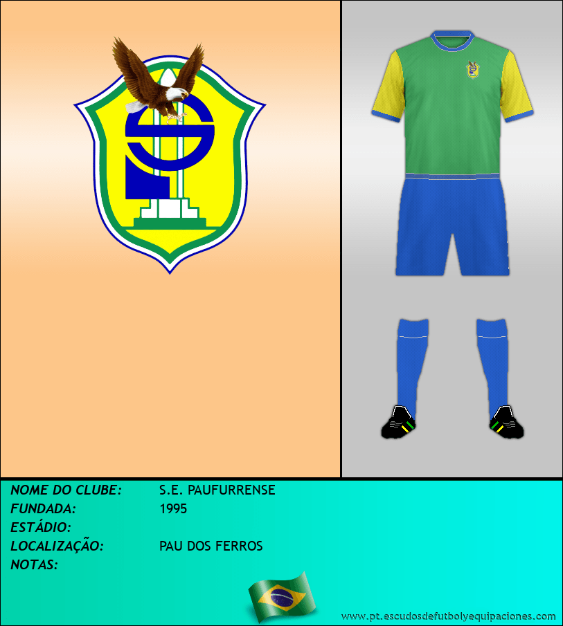 Escudo de S.E. PAUFURRENSE