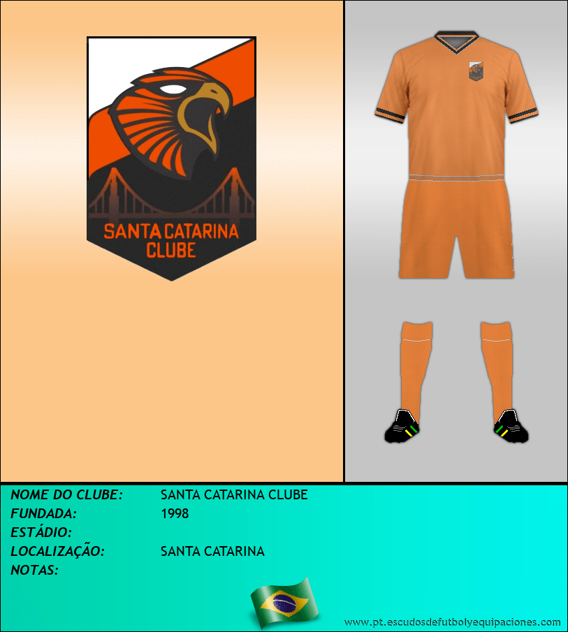 Escudo de SANTA CATARINA CLUBE
