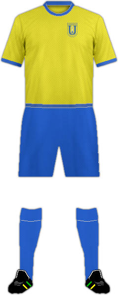 Camiseta C.D. UNIVERSIDAD DE CONCEPCIÓN