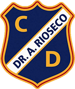 Escudo de C.D. DR. A. RIOSECO-min