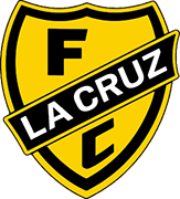Escudo de LA CRUZ F.C.(CHI)-min