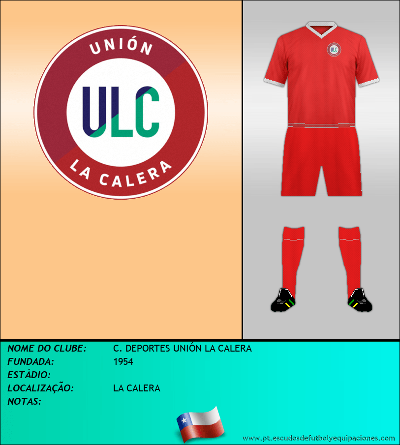 Escudo de C. DEPORTES UNIÓN LA CALERA
