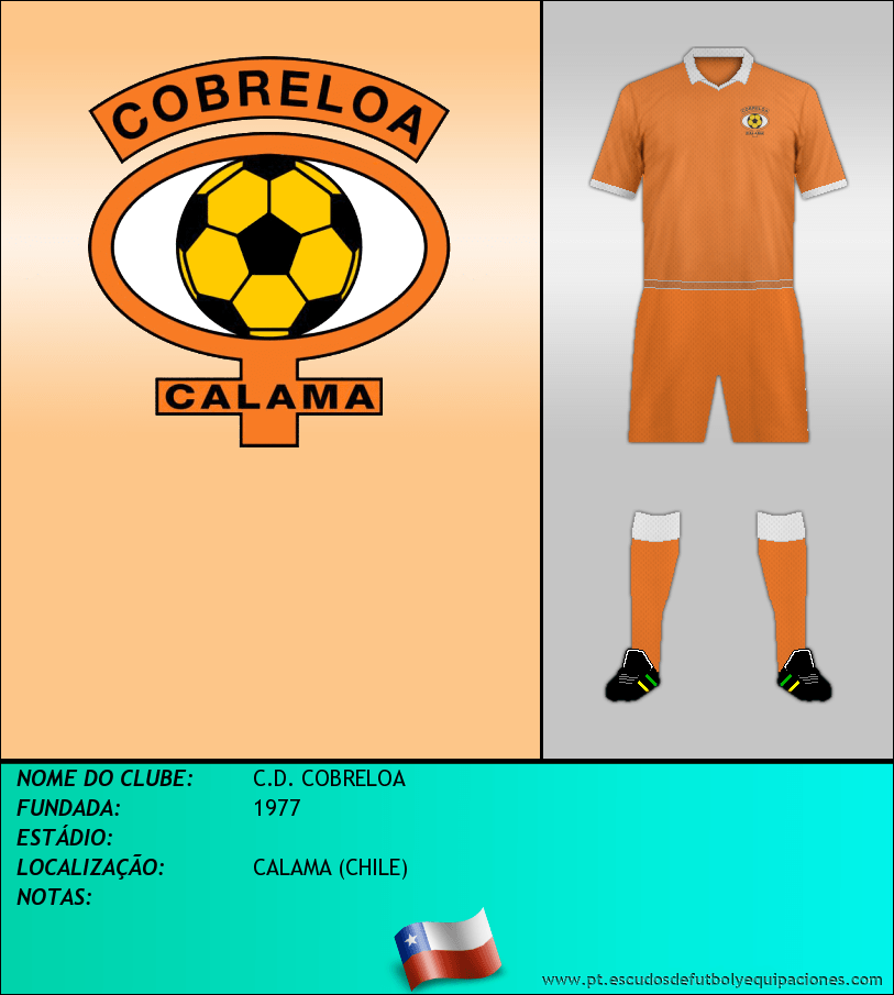 Escudo de C.D. COBRELOA