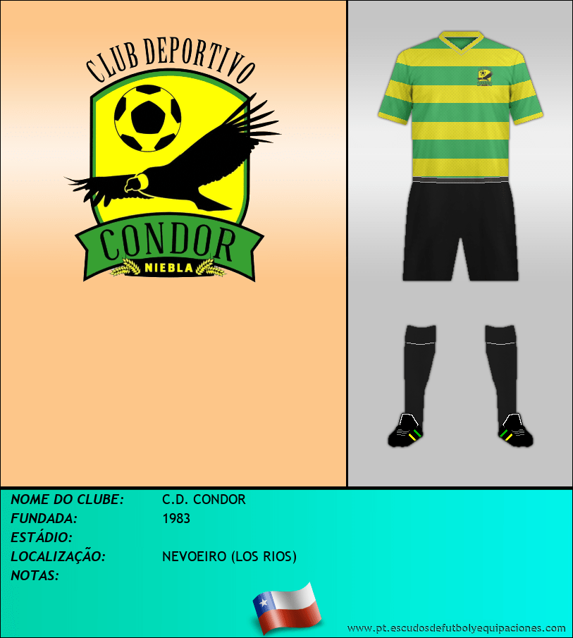 Escudo de C.D. CONDOR