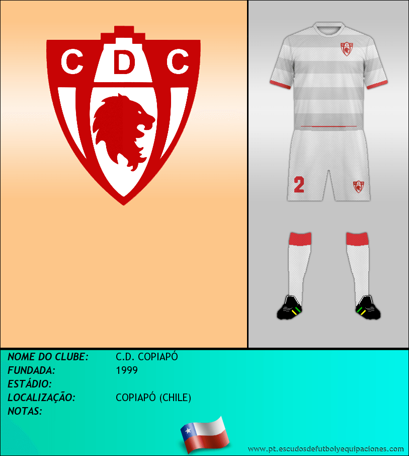 Escudo de C.D. COPIAPÓ