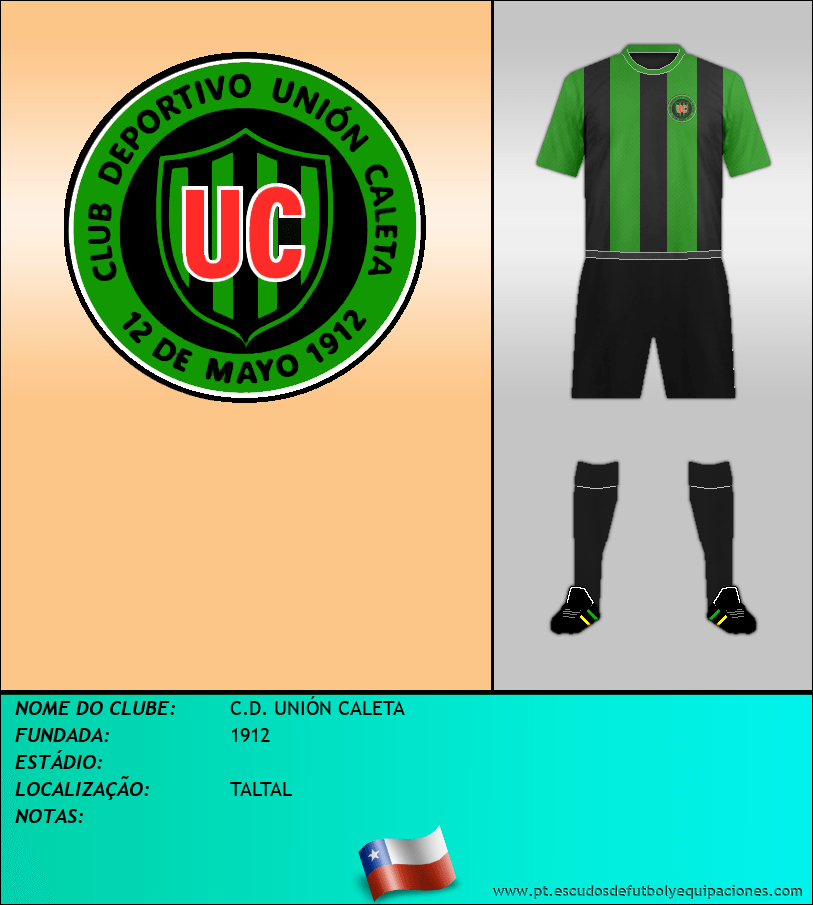 Escudo de C.D. UNIÓN CALETA