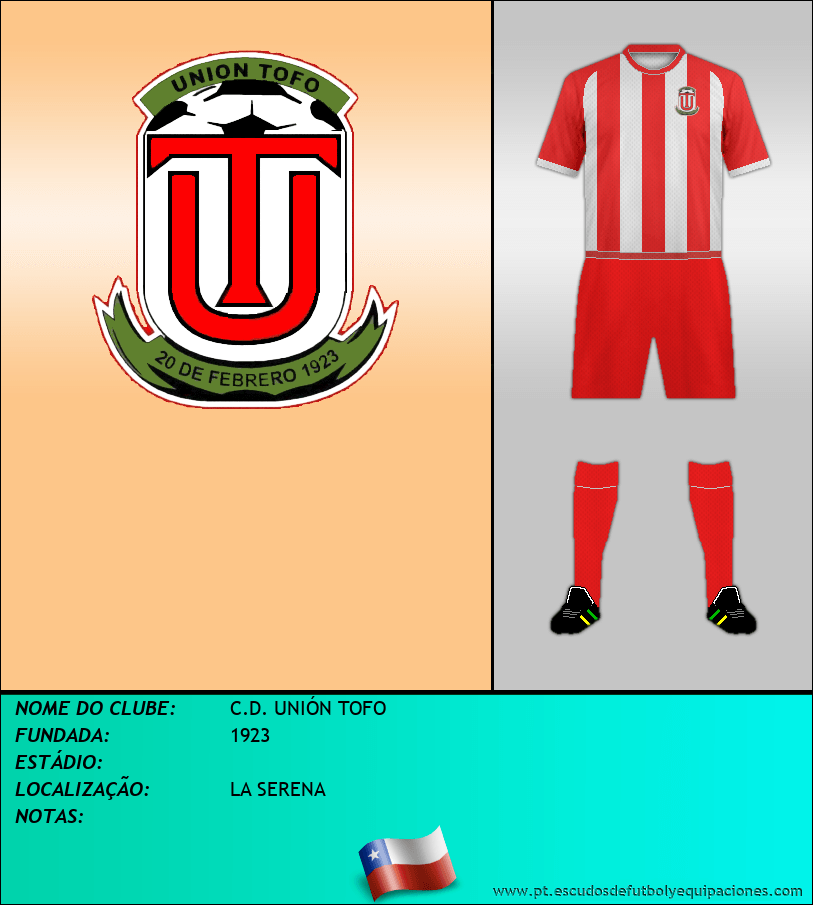 Escudo de C.D. UNIÓN TOFO