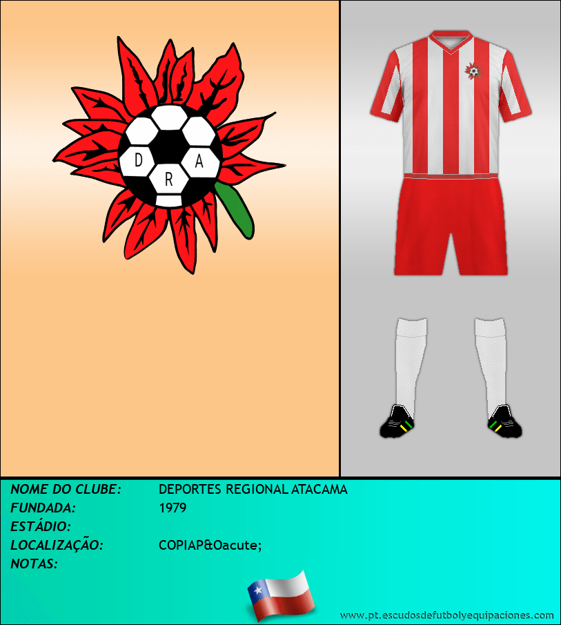 Escudo de DEPORTES REGIONAL ATACAMA