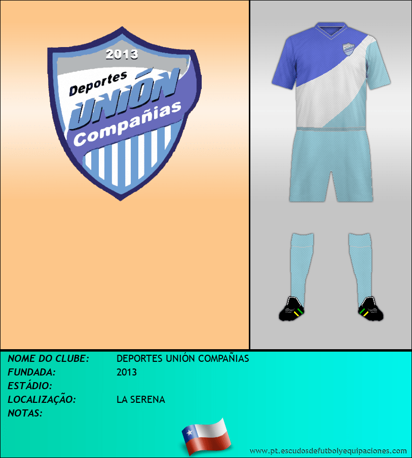 Escudo de DEPORTES UNIÓN COMPAÑIAS