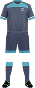 Camiseta INVICTUS UBATÉ F.C.-min
