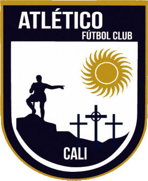 Escudo de ATLÉTICO F.C. (COLOMBIA)