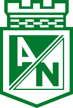 Escudo de ATLÉTICO NACIONAL (COLOMBIA)