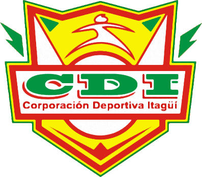 Escudo de CORPORACIÓN DEPORTIVA ITAGÜÍ (COLOMBIA)