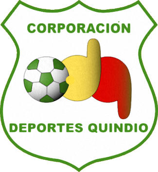 Escudo de DEPORTES QUINDÍO (COLOMBIA)