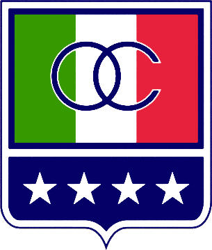 Escudo de ONCE CALDAS (COLOMBIA)
