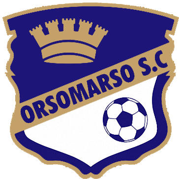 Escudo de ORSOMARSO S.C. (COLOMBIA)