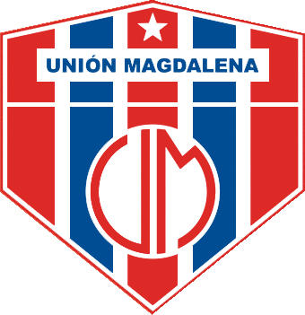 Escudo de UNIÓN MAGDALENA A.D. (COLOMBIA)