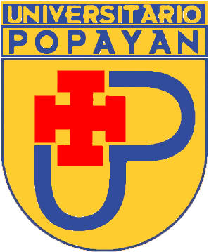 Escudo de UNIVERSITARIO DE POPAYÁN (COLOMBIA)