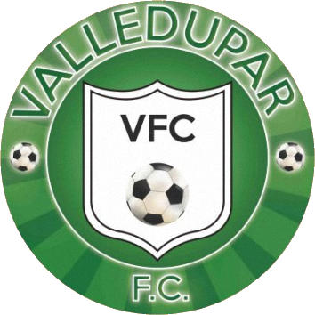 Escudo de VALLEDUPAR F.C. (COLOMBIA)