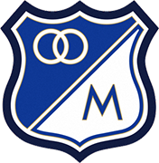 Escudo de MILLONARIOS F.C.-1-min