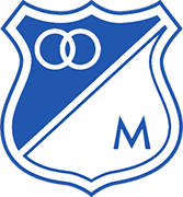 Escudo de MILLONARIOS F.C.-min