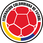 Escudo de SELEÇÃO COLÔMBIA DE FUTEBOL-min